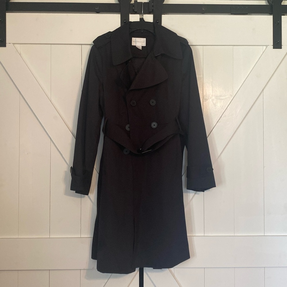 Worthington Jacket with wool insert - L